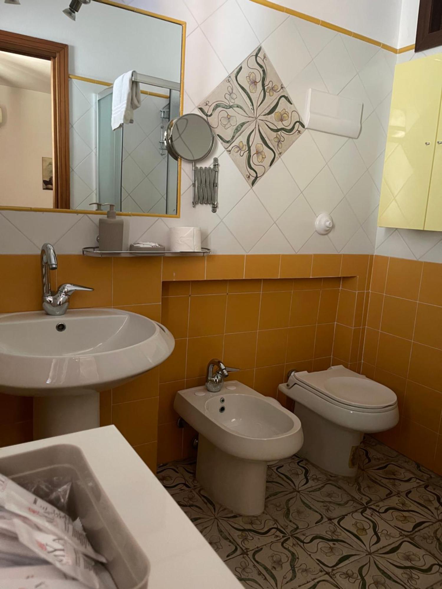 Le Terrazze Elite Apartment Palermo Kültér fotó