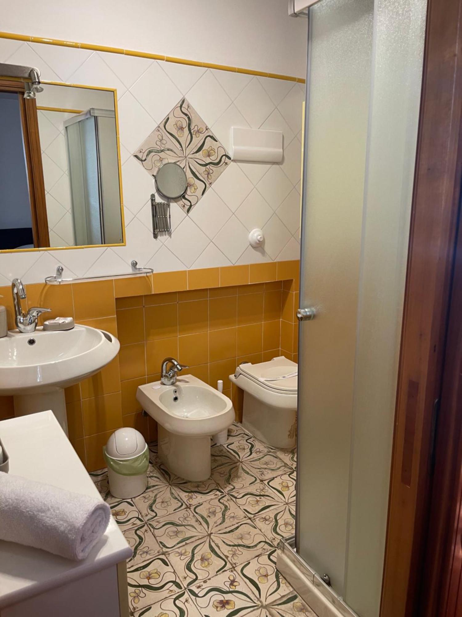 Le Terrazze Elite Apartment Palermo Kültér fotó